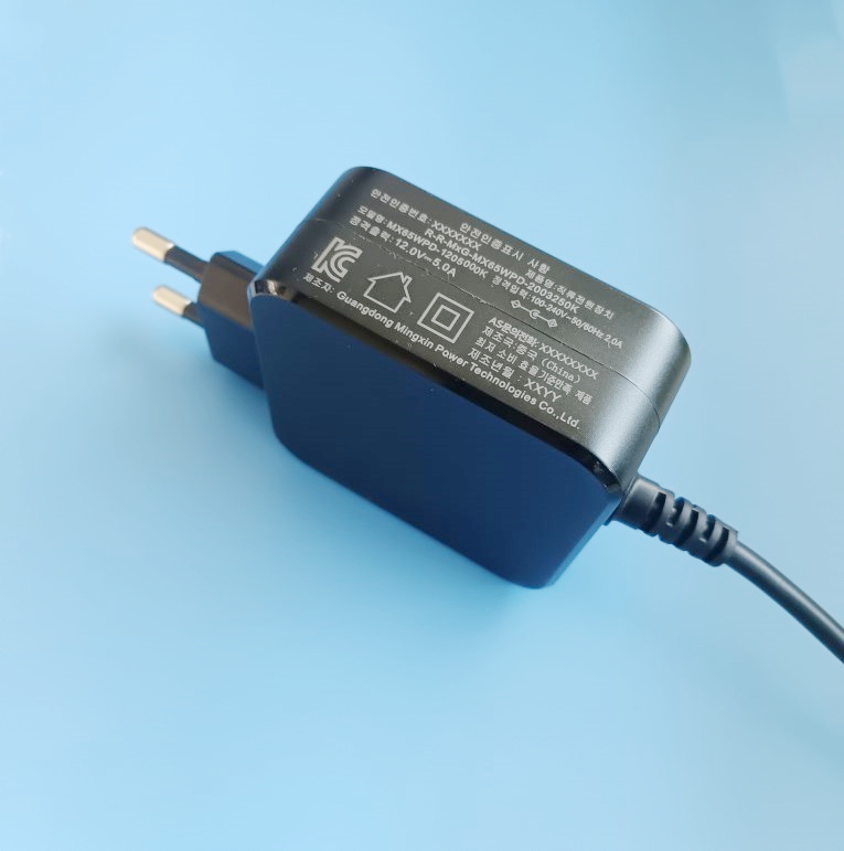12v 5a Korea plug power adapter square.JPG