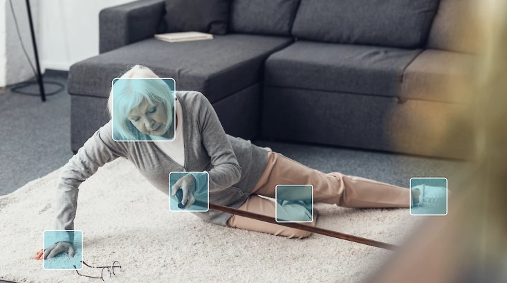 AI-driven fall prevention powered by EU-compliant power adapters enhances senior safety.JPG