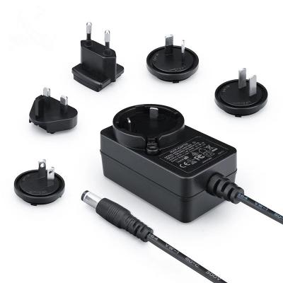 12V 2A Multi Plug Power Adapter