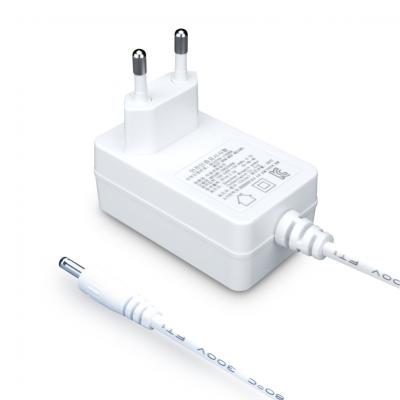 12V 2A Power Adapter with KC KCC Certification for Korea