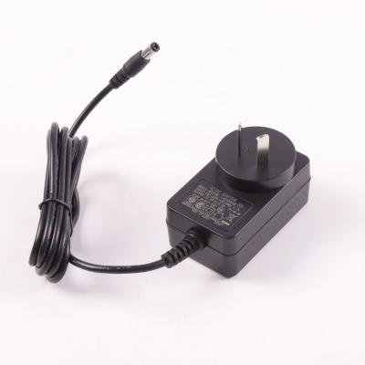 12V 2A Power Adapter with S-Mark Certification for Argentina