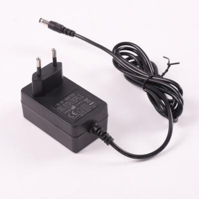 12V 3A Power Supply Adapter - CE/UL/RoHS Certified