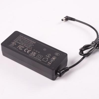 12V 8A Power Supply - UL, FCC, RoHS Certified by Industry Leader