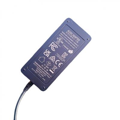 12V 4A Desktop Power Supply with C14 AC Inlet | Certified Adapter
