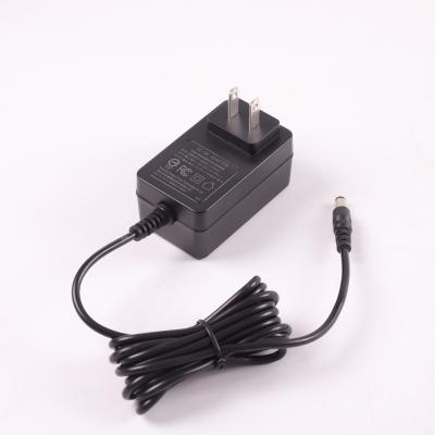 15V 2A BSMI Certified Wall Plug Power Adapter