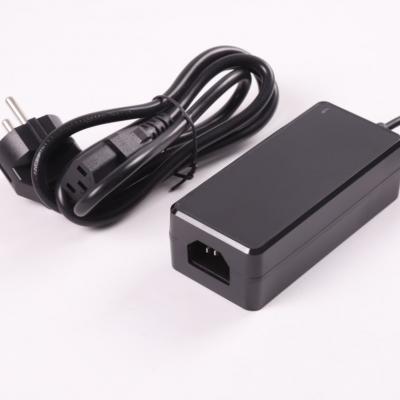 15V 4A Desktop Power Adapter for Europe | CE, GS, RoHS Certified