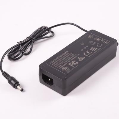 24V 5A Power Adapter - UL, FCC, RoHS Certified by 13-Year Factory