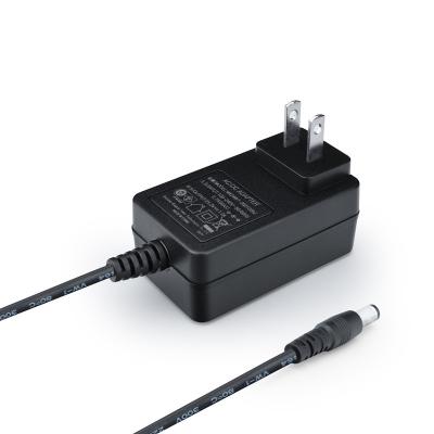 25.2V 1A Power Adapter with PSE Certification for Massage Guns | Japan Market