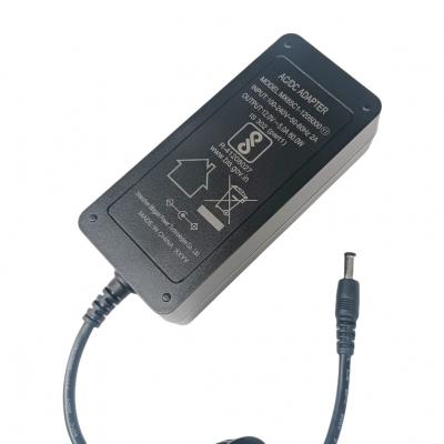 BIS Certified 12V 5A Desktop Power Adapter for India