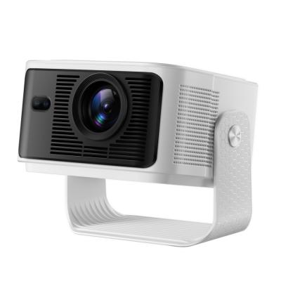 HY350 MAX 4K Projector with Official Netflix, 500 ANSI, WiFi 6