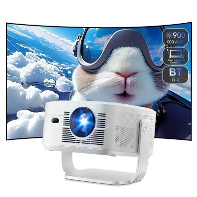 Magcubic HY450 Max Projector - Native 1080P Android 11 WiFi6 Auto Keystone 8K Support